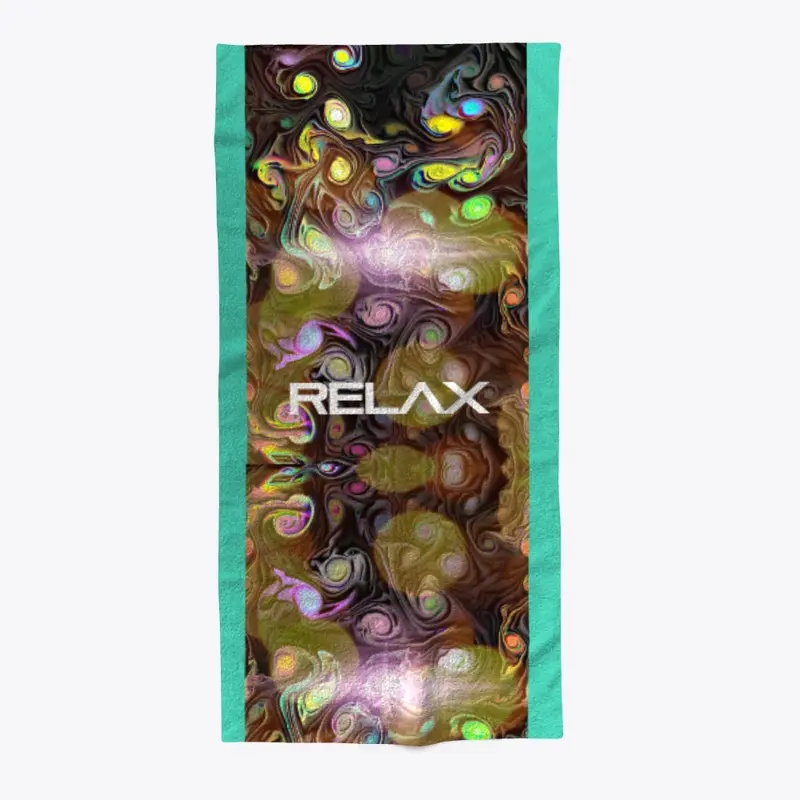 Relax Pillows -Mats n Towels