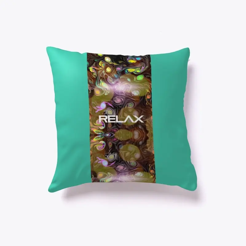 Relax Pillows -Mats n Towels